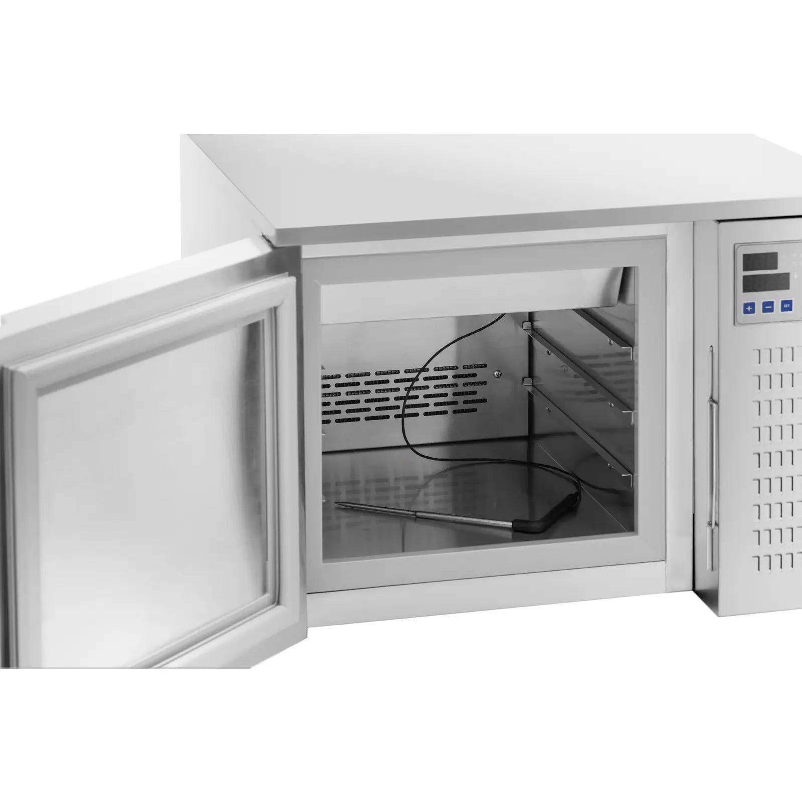 Commercial Refrigerators – LCD shock chiller freezer 29.5 l 550 - Carlat
