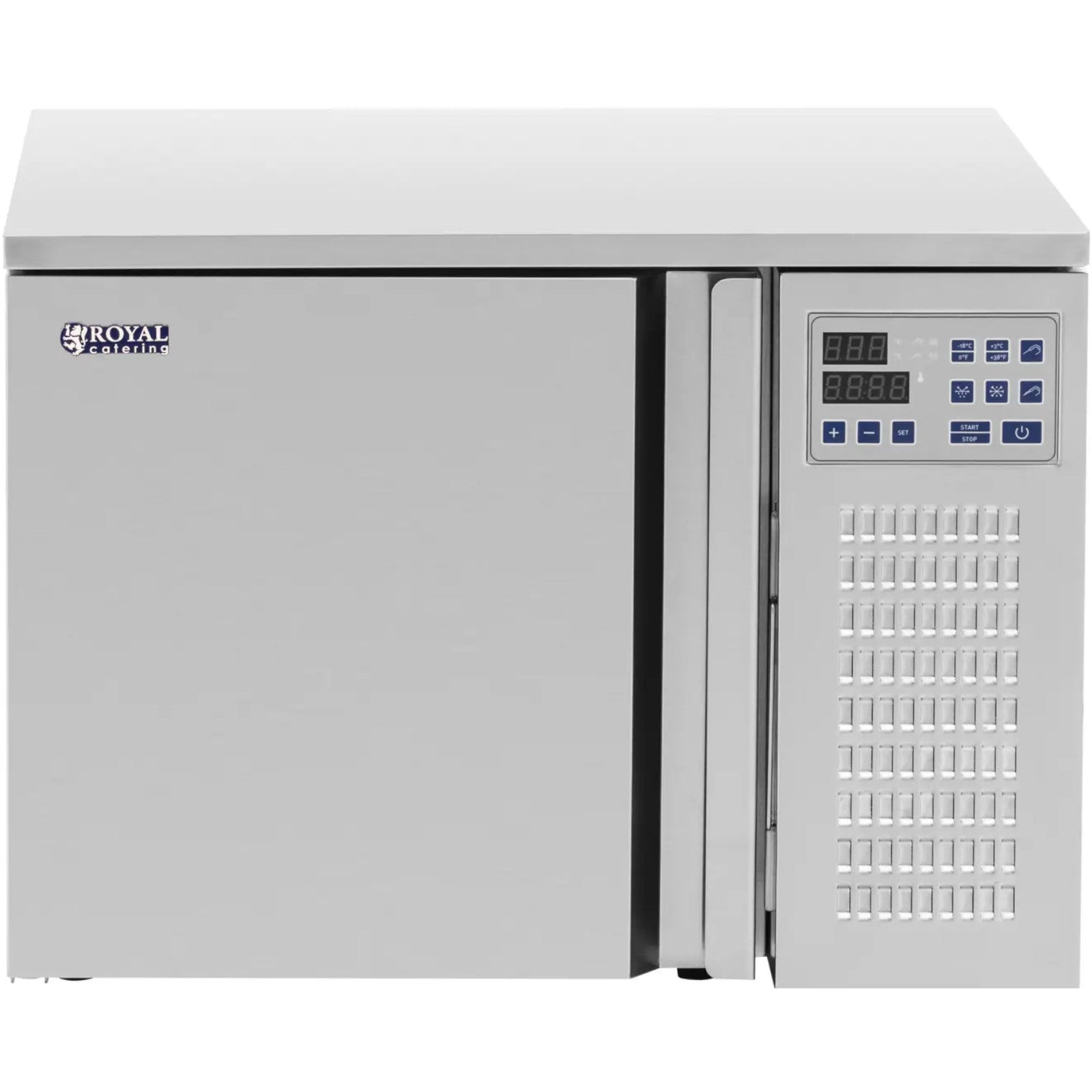 Commercial Refrigerators – LCD shock chiller freezer 29.5 l 550 - Carlat