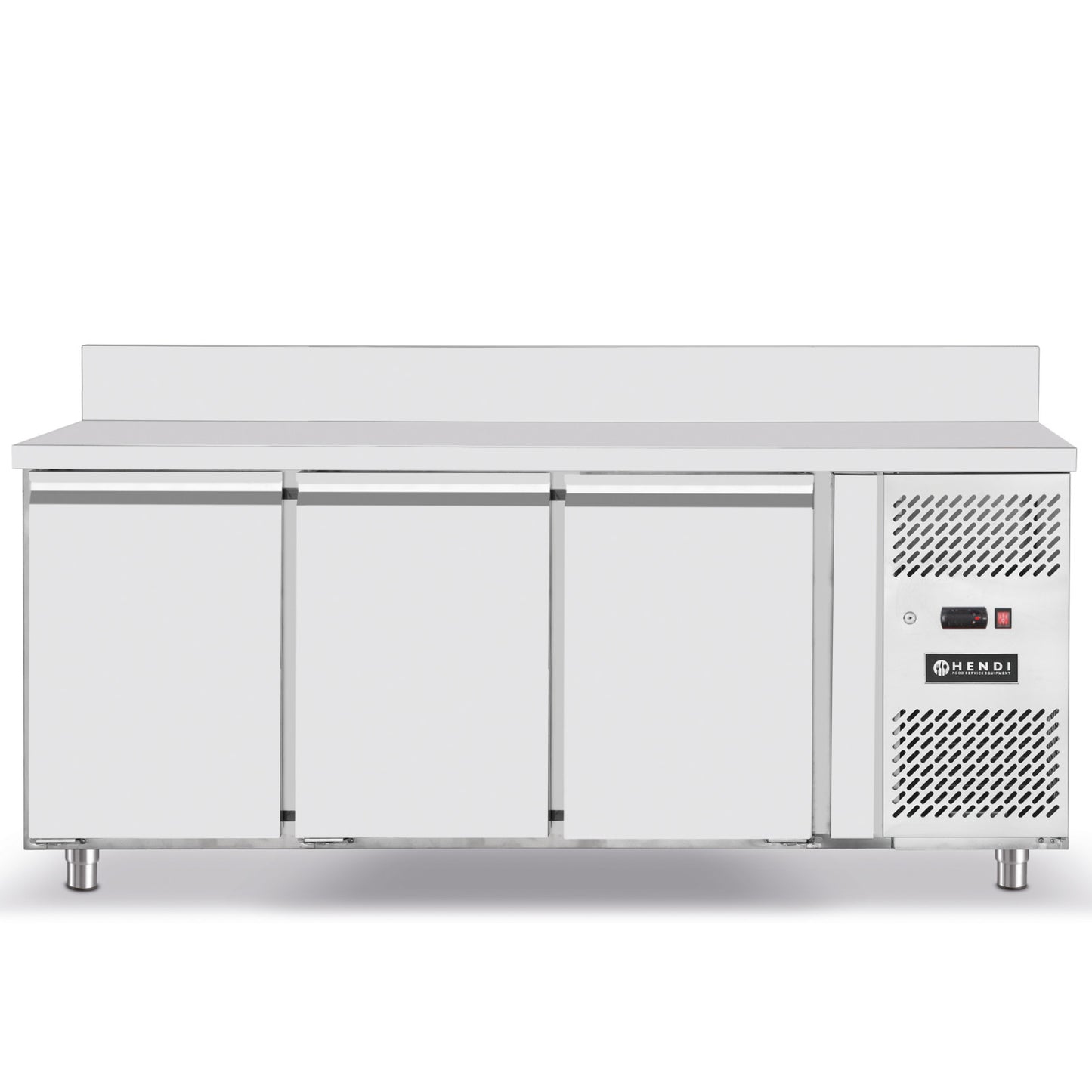 Commercial Refrigerators – Profi Line freezer table with worktop, width - Carlat