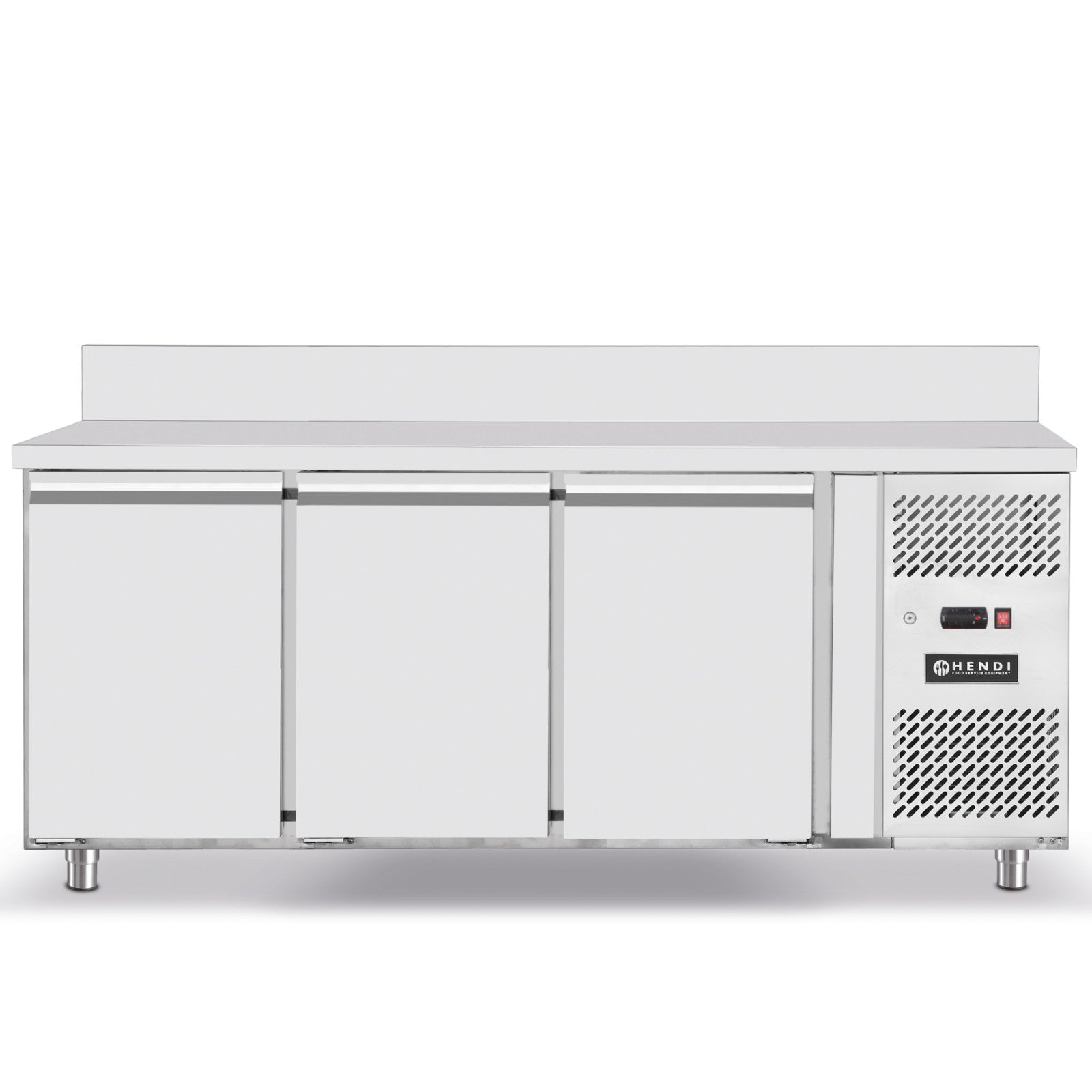 Commercial Refrigerators – Profi Line freezer table with worktop, width - Carlat