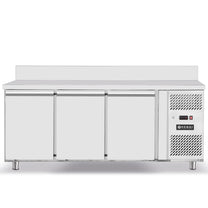 Commercial Refrigerators – Profi Line freezer table with worktop, width - Carlat