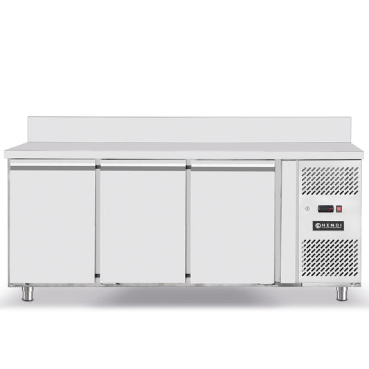 Commercial Refrigerators – Profi Line freezer table with worktop, width - Carlat