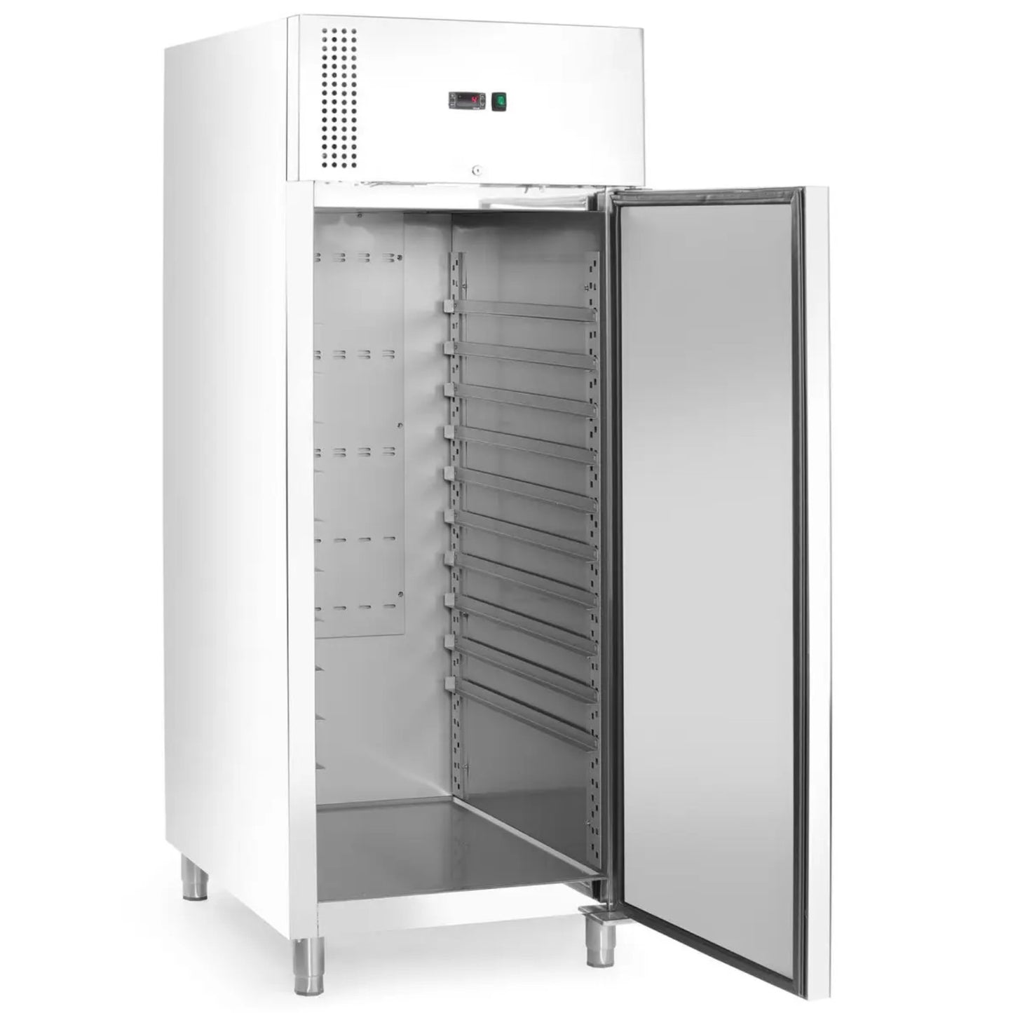 Commercial Refrigerators – Refrigeration cabinet, confectionery fridge for 10 trays - Carlat