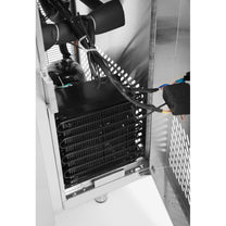 Commercial Refrigerators – Refrigeration table with 4 drawers and side - Carlat