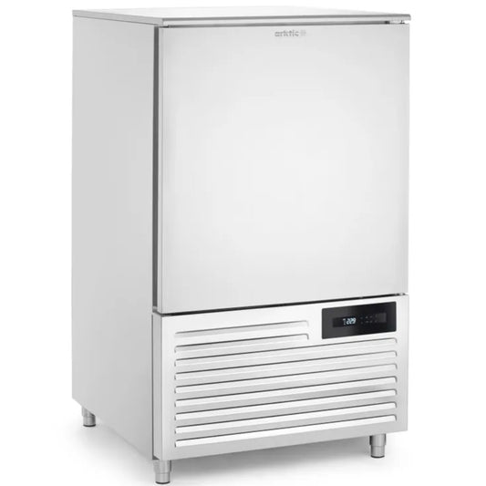 Commercial Refrigerators – Schładzarka chłodziarka szokowa 7 x GN1/1 - Carlat