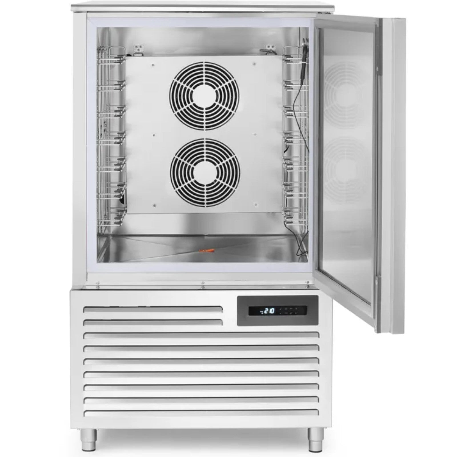 Commercial Refrigerators – Schładzarka chłodziarka szokowa 7 x GN1/1 - Carlat