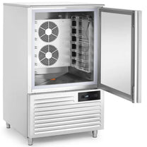 Commercial Refrigerators – Schładzarka chłodziarka szokowa 7 x GN1/1 - Carlat