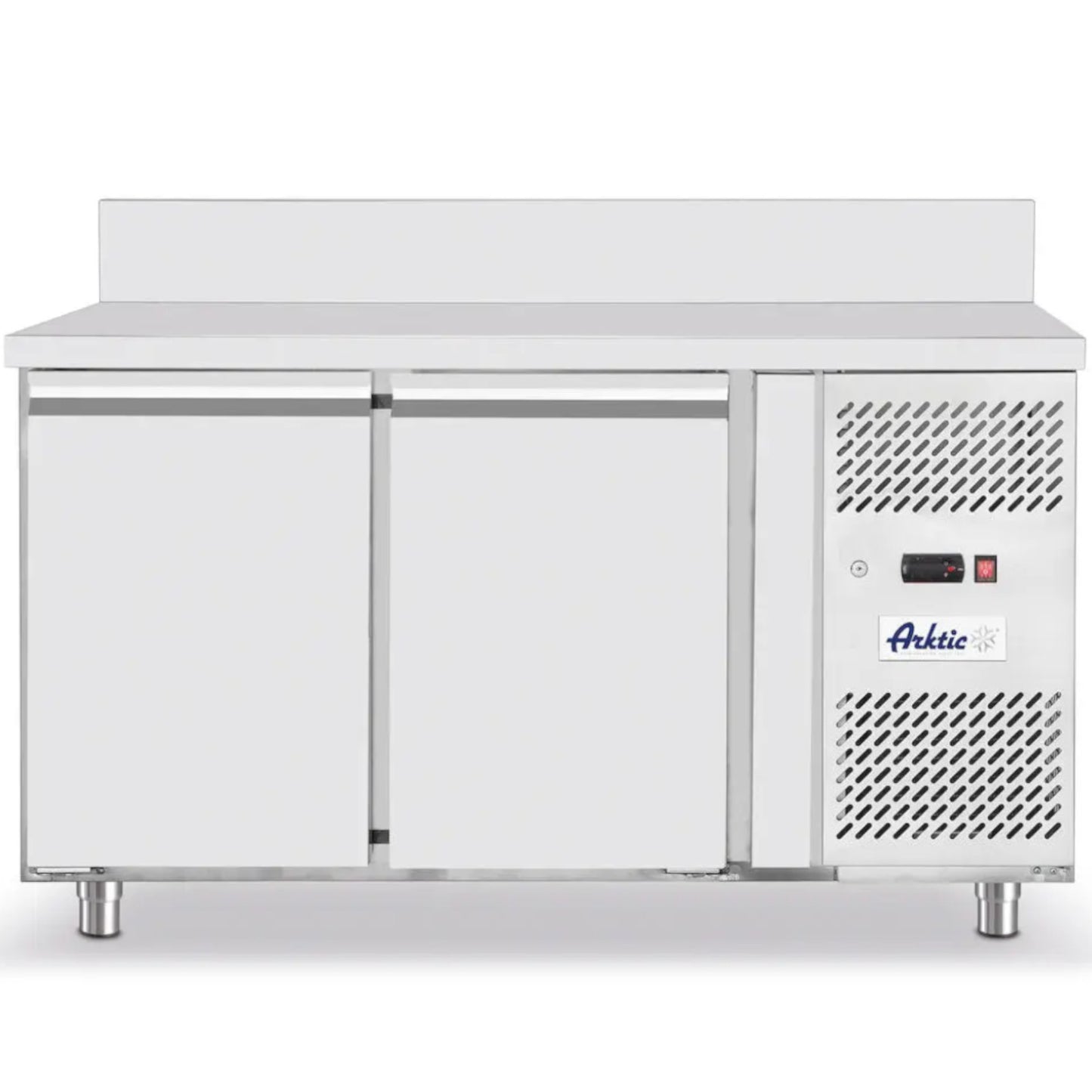 Commercial Refrigerators – Stół mroźniczy z blatem roboczym 2-drzwiowy Profi - Carlat