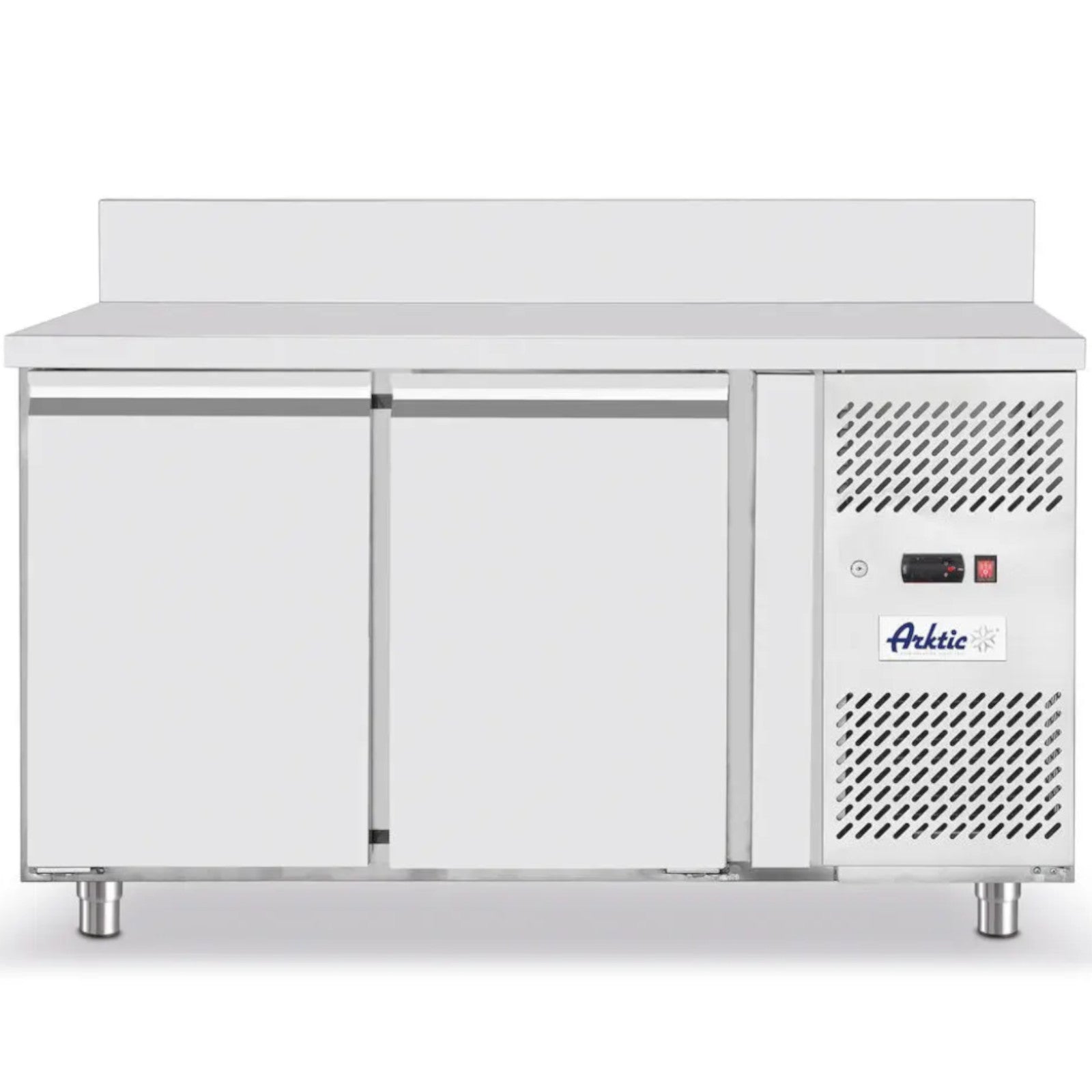 Commercial Refrigerators – Stół mroźniczy z blatem roboczym 2-drzwiowy Profi - Carlat