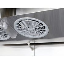 Commercial Refrigerators – Szafa chłodnicza 1-drzwiowa Profi Line GN2/1 670L - Carlat