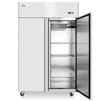 Commercial Refrigerators – Szafa chłodnicza 2-drzwiowa Profi Line GN2/1 1300 - Carlat