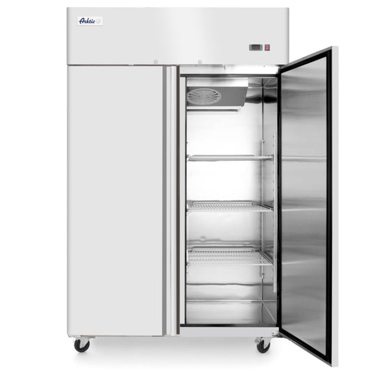 Commercial Refrigerators – Szafa chłodnicza 2-drzwiowa Profi Line GN2/1 1300 - Carlat
