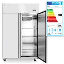 Commercial Refrigerators – Szafa chłodnicza 2-drzwiowa Profi Line GN2/1 1300 - Carlat