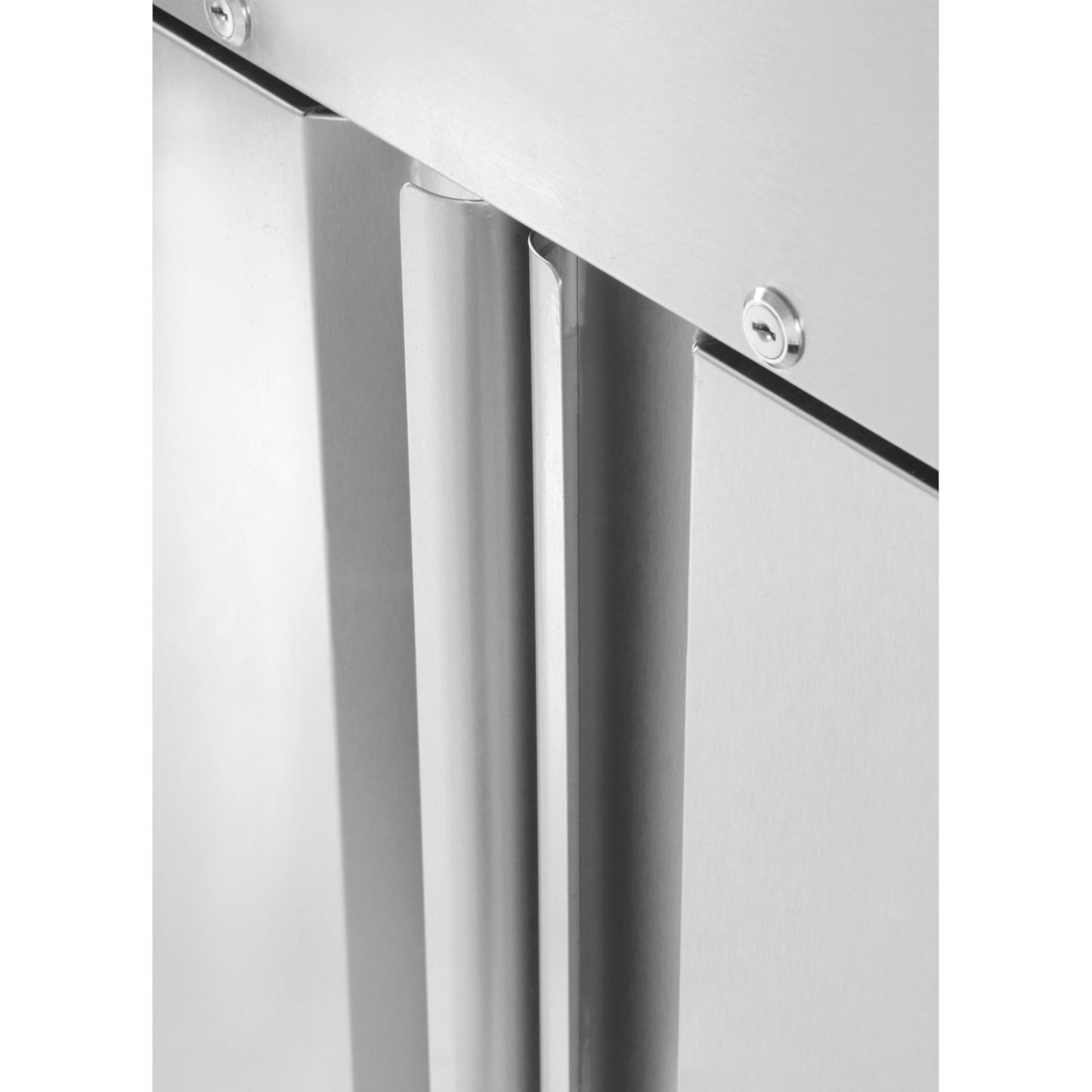 Commercial Refrigerators – Szafa chłodnicza lodówka gastronomiczna 1-drzwiowa Profi Line - Carlat