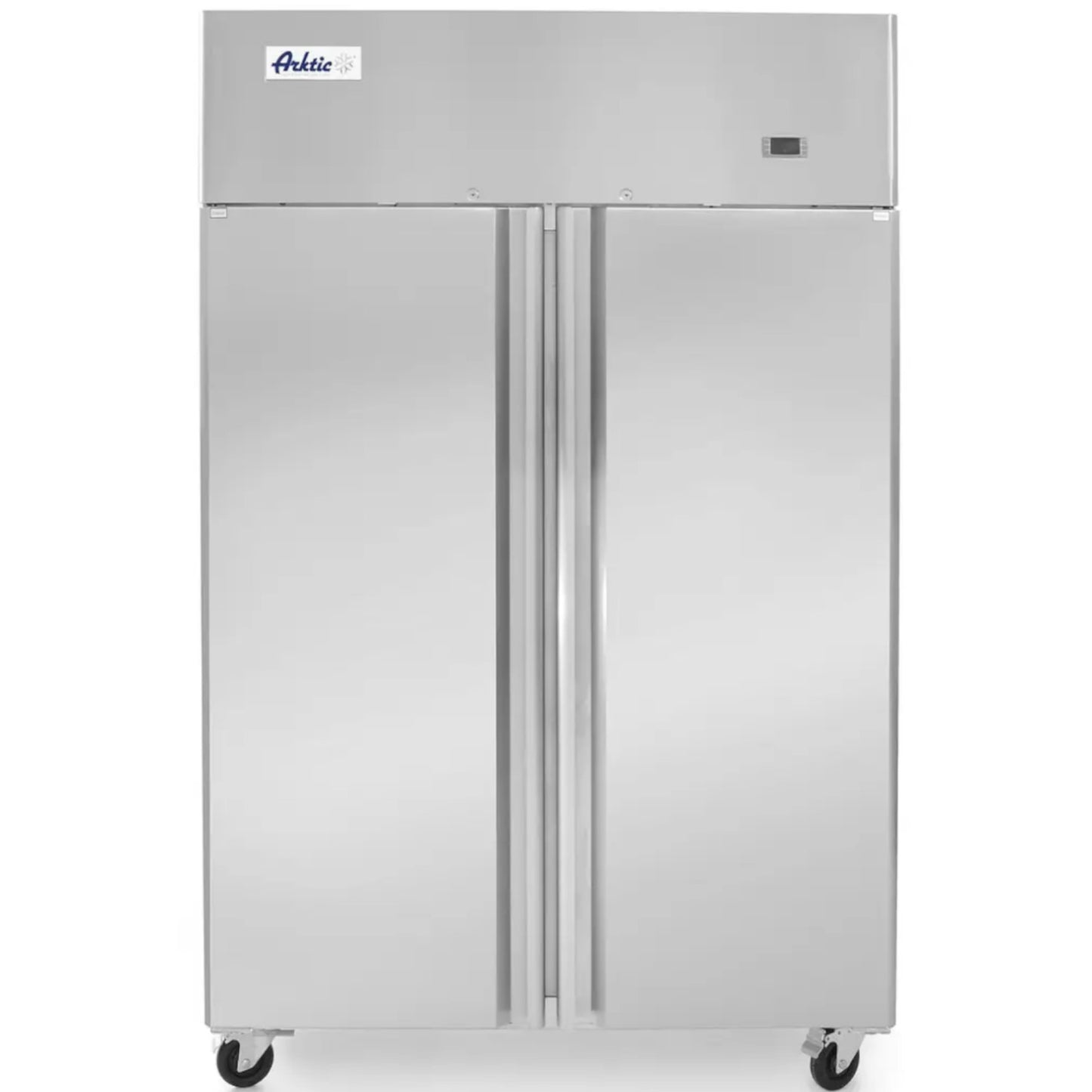 Commercial Refrigerators – Szafa chłodnicza lodówka gastronomiczna 2-drzwiowa Profi Line - Carlat