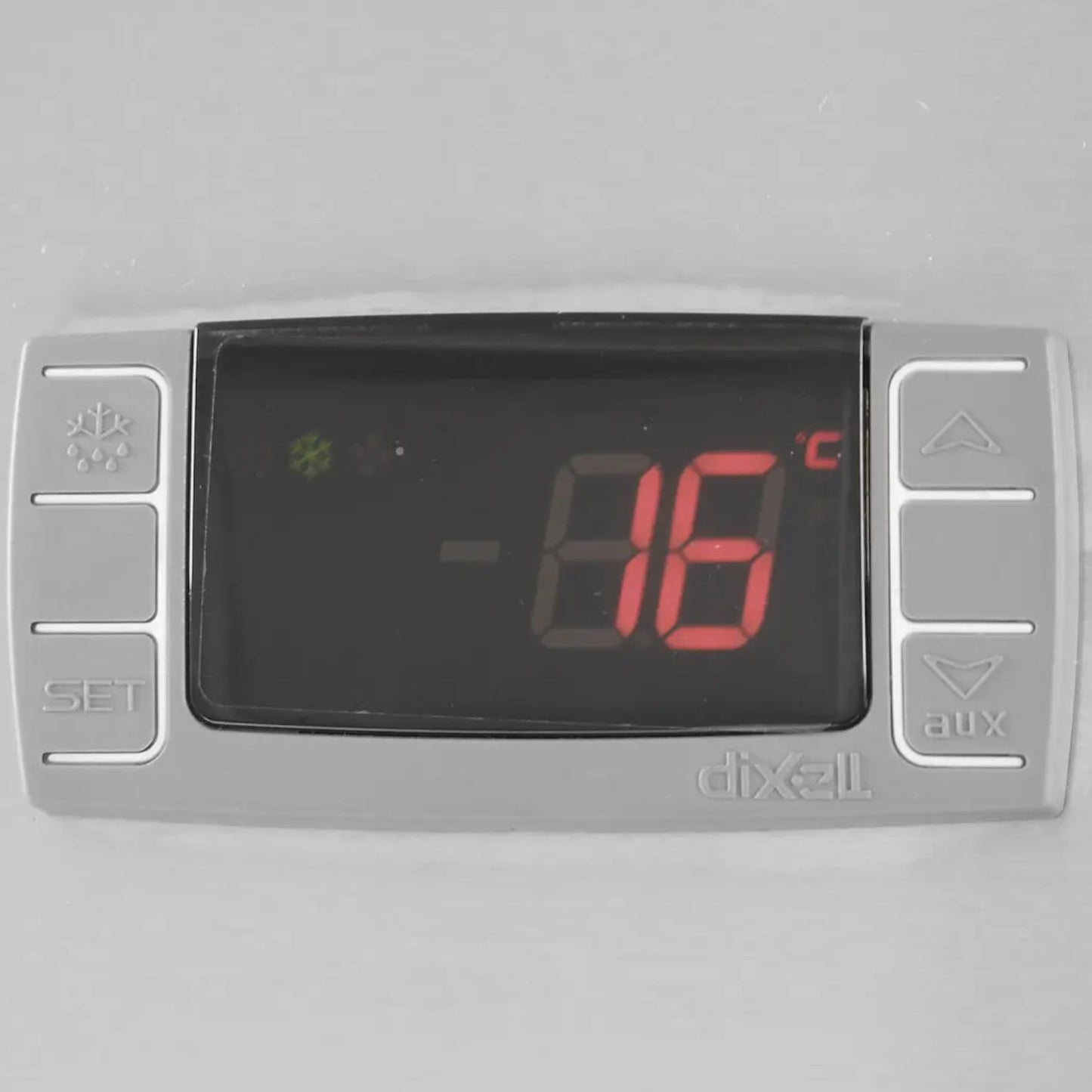 Commercial Refrigerators – Szafa chłodnicza lodówka gastronomiczna 2-drzwiowa Profi Line - Carlat