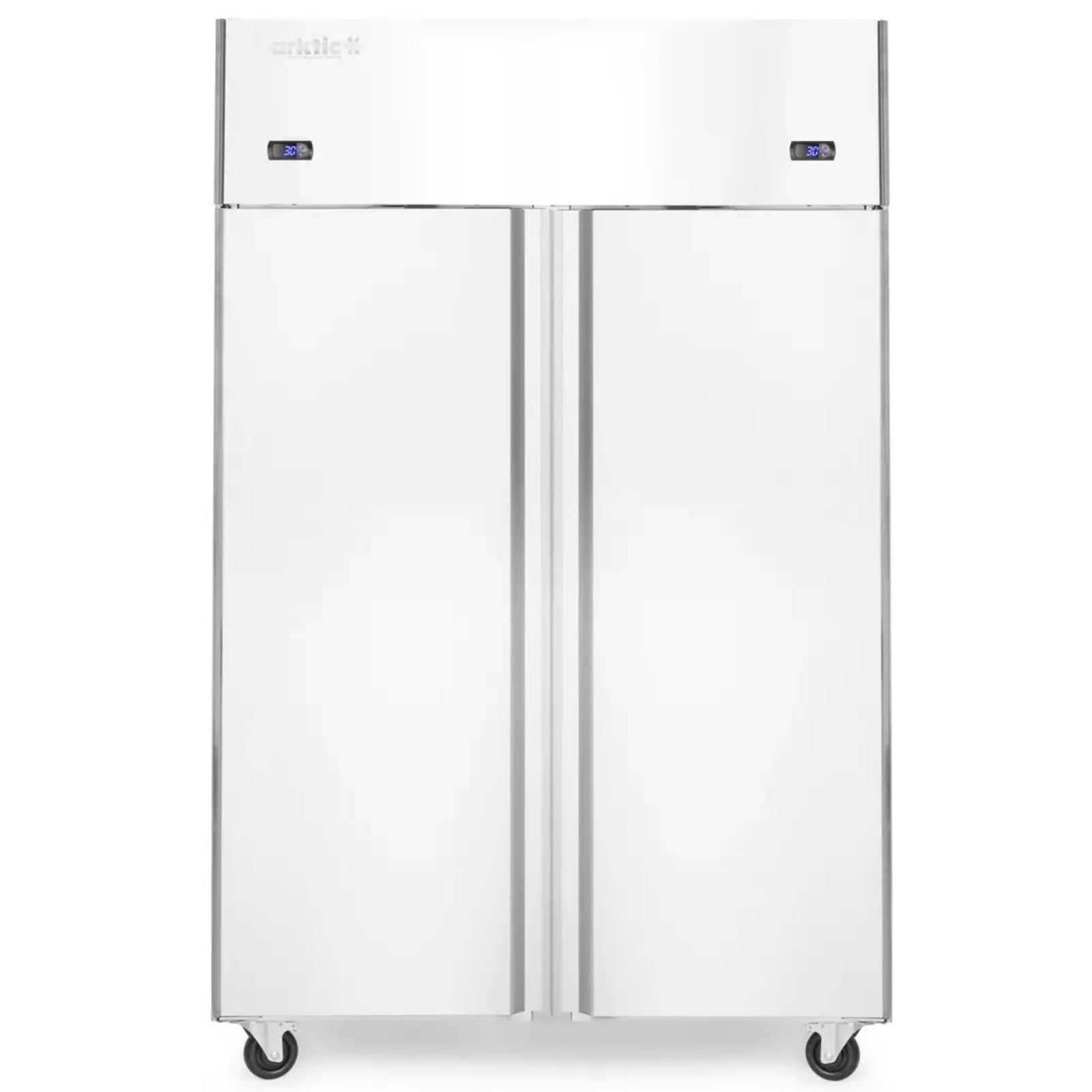 Commercial Refrigerators – Szafa chłodniczo-mroźnicza lodówko-zamrażarka Profi Line 2-drzwiowa 420 - Carlat
