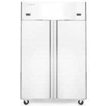 Commercial Refrigerators – Szafa chłodniczo-mroźnicza lodówko-zamrażarka Profi Line 2-drzwiowa 420 - Carlat