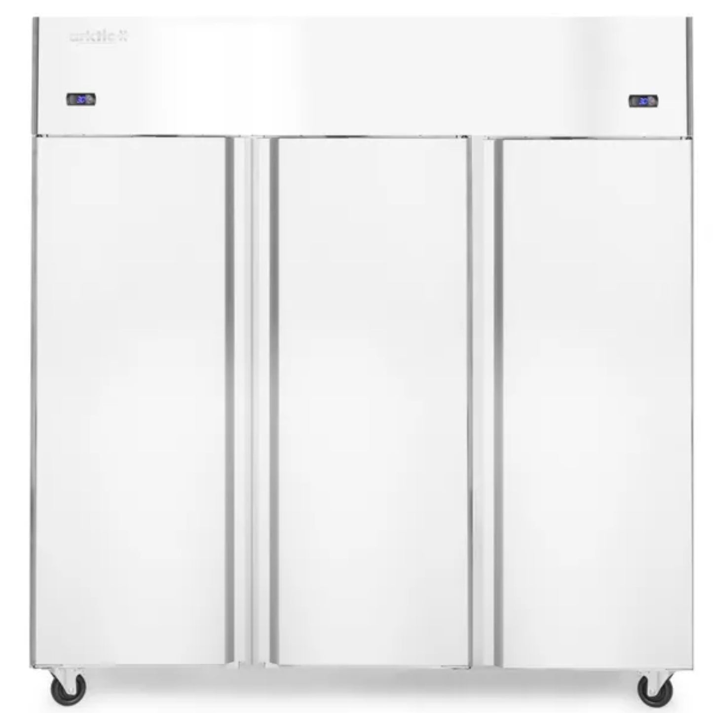 Commercial Refrigerators – Szafa chłodniczo-mroźnicza lodówko-zamrażarka Profi Line 3-drzwiowa 890 - Carlat