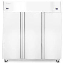 Commercial Refrigerators – Szafa chłodniczo-mroźnicza lodówko-zamrażarka Profi Line 3-drzwiowa 890 - Carlat