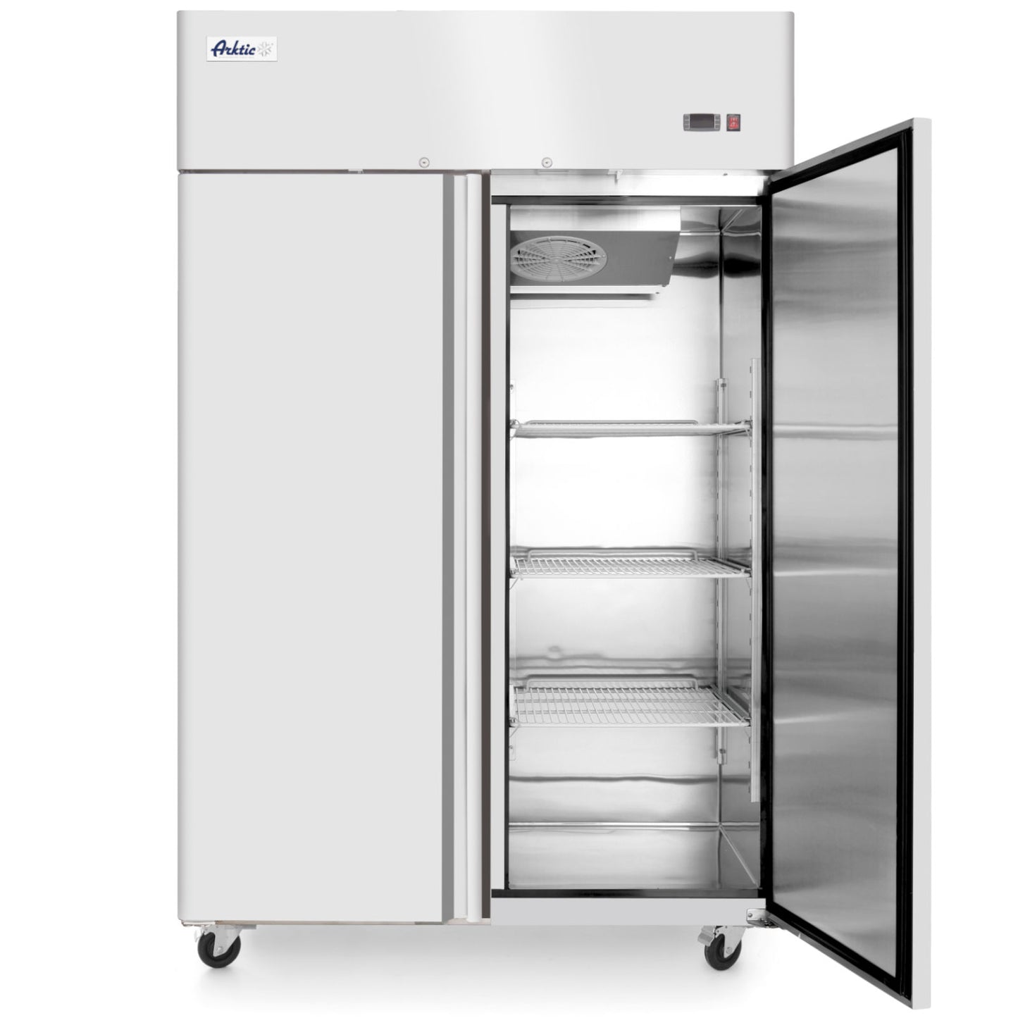 Commercial Refrigerators – Szafa mroźnicza 2-drzwiowa Profi Line 6 x - Carlat