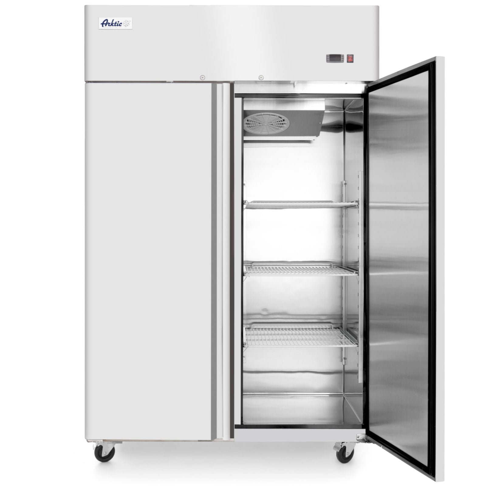 Commercial Refrigerators – Szafa mroźnicza 2-drzwiowa Profi Line 6 x - Carlat