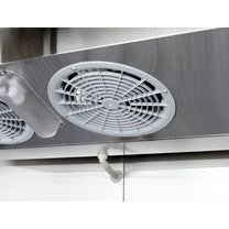 Commercial Refrigerators – Szafa mroźnicza 2-drzwiowa Profi Line 6 x - Carlat