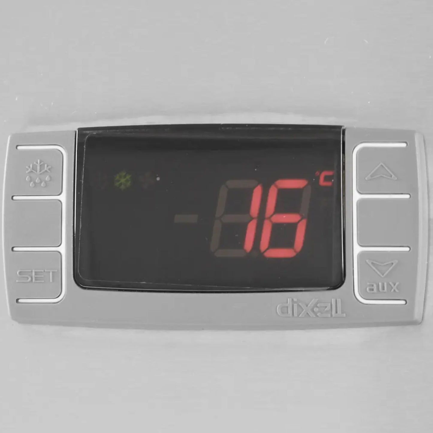 Commercial Refrigerators – Szafa mroźnicza zamrażarka gastronomiczna 2-drzwiowa Profi Line - Carlat