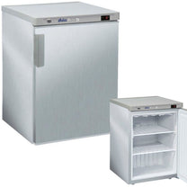Commercial Refrigerators – Undercounter freezer cabinet made of stainless steel - Carlat