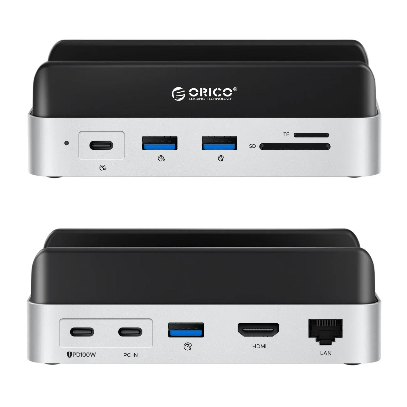 Computer Accessories – 10-in-1 docking station for Mac mini M.2 - Carlat