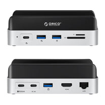 Computer Accessories – 10-in-1 docking station for Mac mini M.2 - Carlat