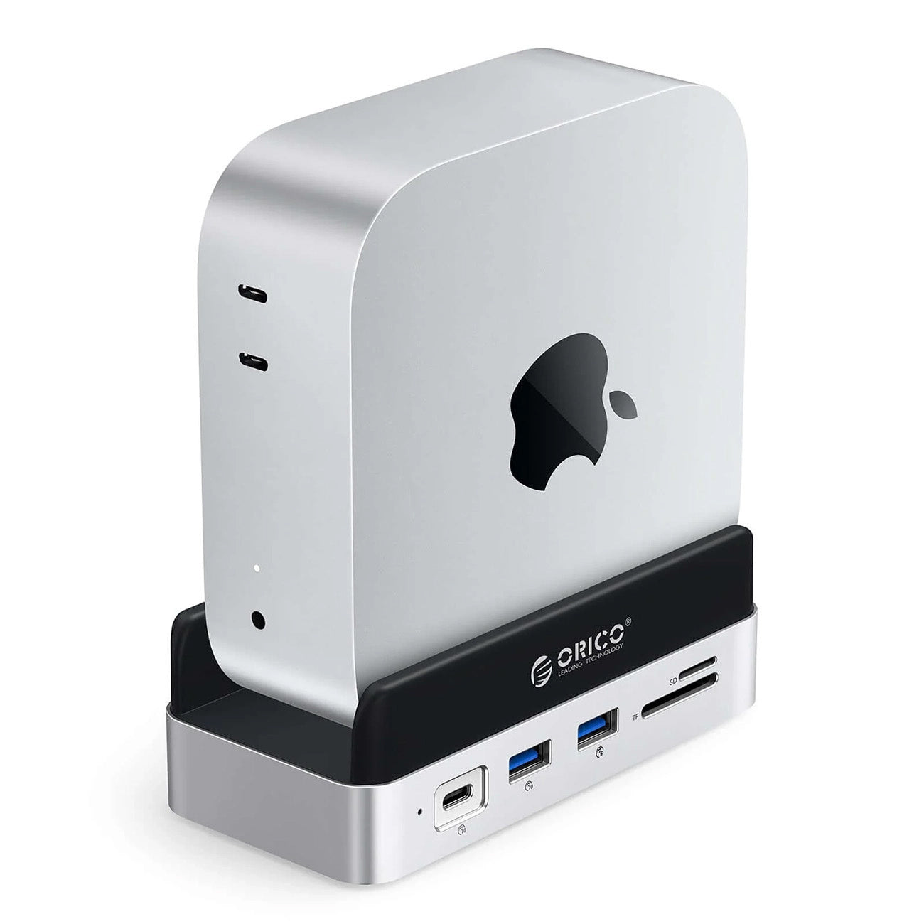 Computer Accessories – 10-in-1 docking station for Mac mini M.2 - Carlat