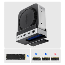 Computer Accessories – 10-in-1 docking station for Mac mini M.2 - Carlat