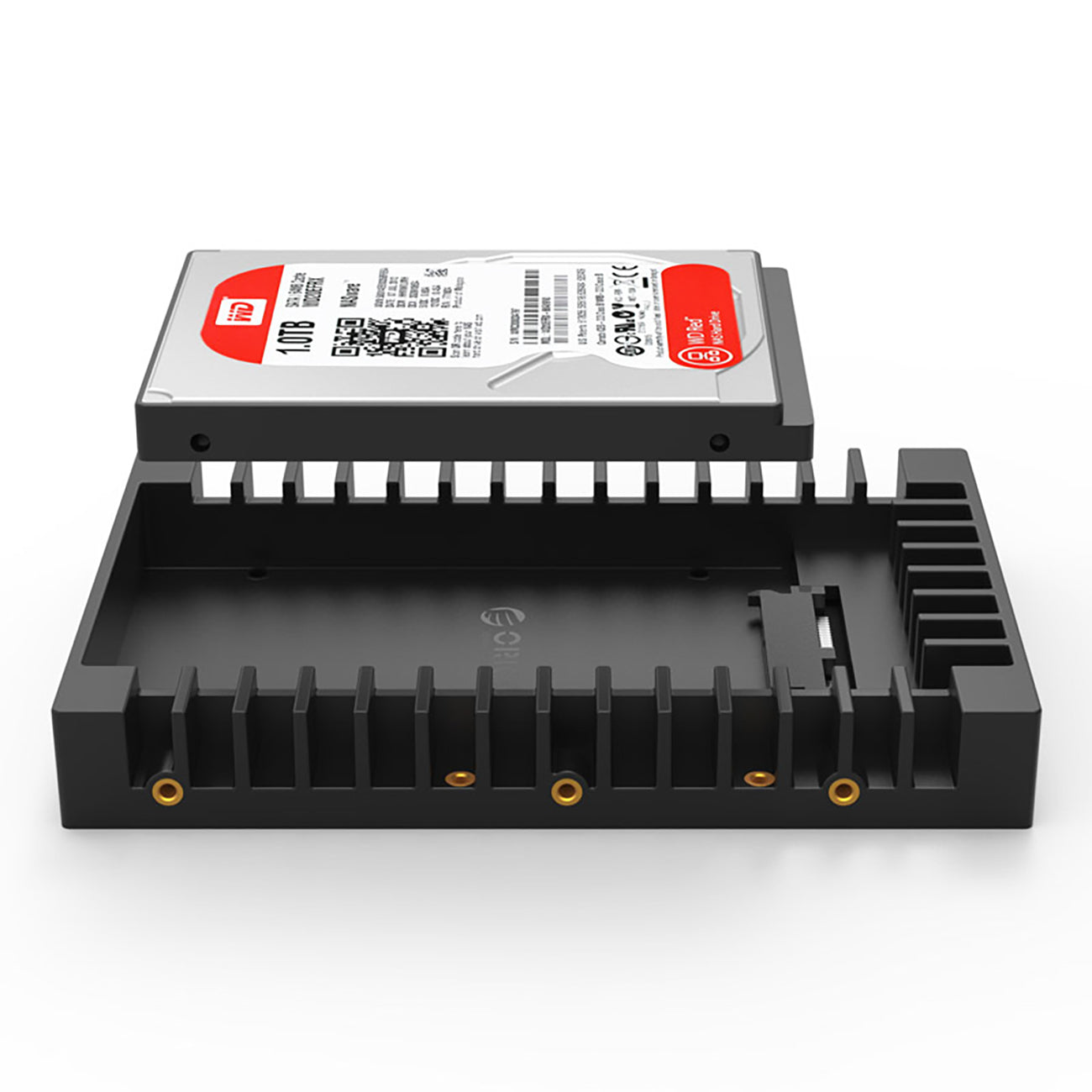 Computer Accessories – 1125SS adapter 2.5'' to 3.5'' disk drive - Carlat