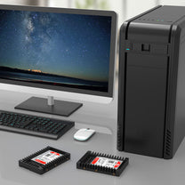 Computer Accessories – 1125SS adapter 2.5'' to 3.5'' disk drive - Carlat
