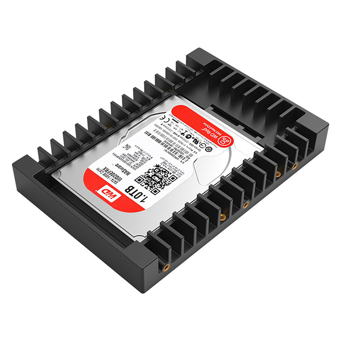 Computer Accessories – 1125SS adapter 2.5'' to 3.5'' disk drive - Carlat