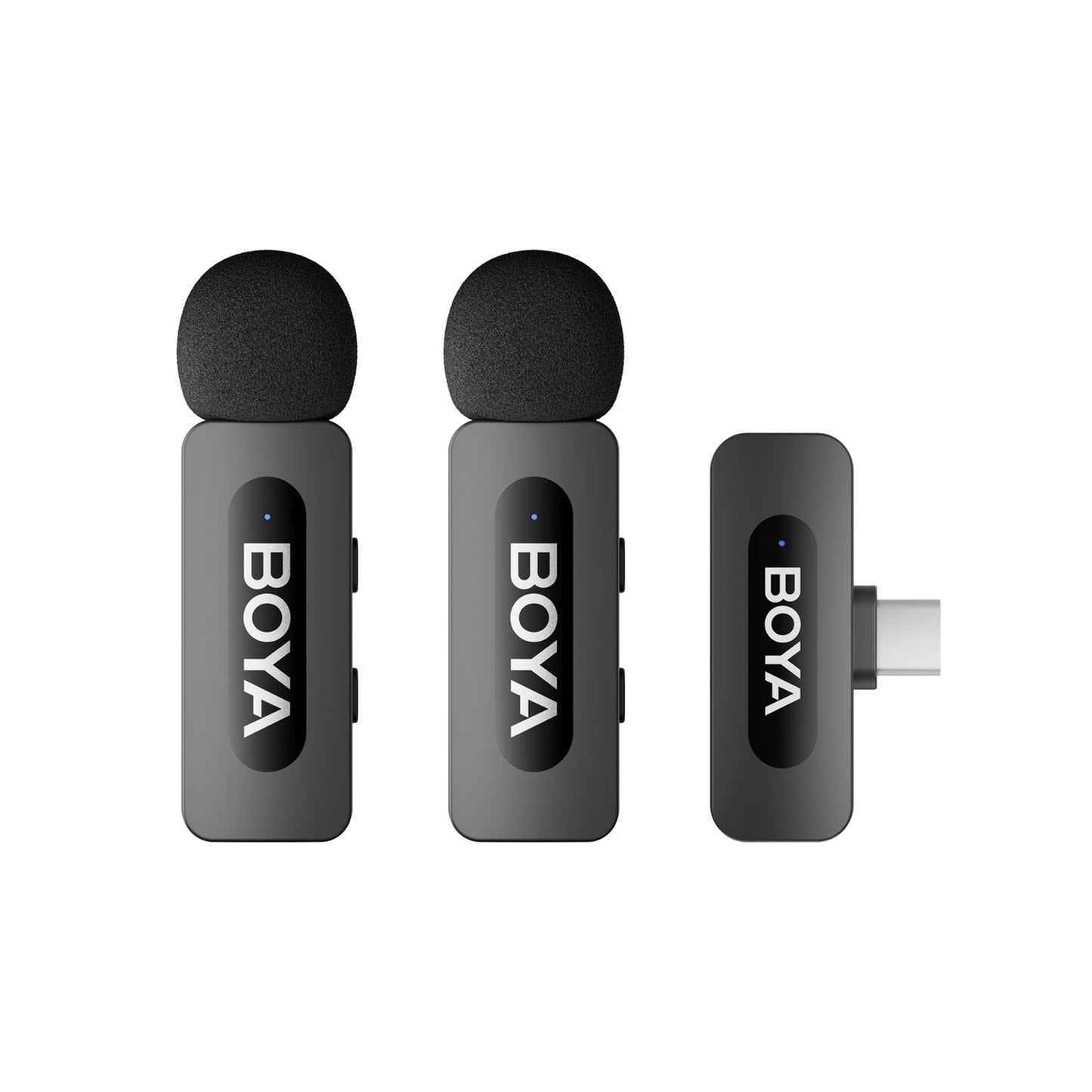 Computer Accessories – 120dB 2.4GHz USB-C Wireless Microphone Set - Carlat