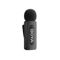Computer Accessories – 120dB 2.4GHz USB-C Wireless Microphone Set - Carlat