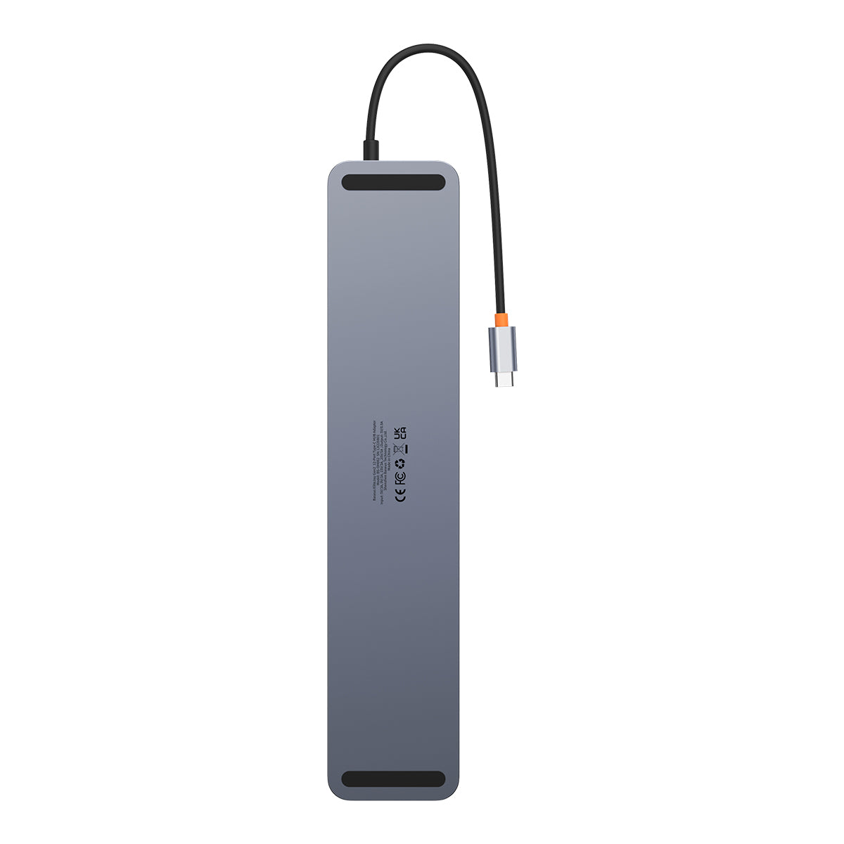 Computer Accessories – 12in1 HUB notebook stand USB-C USB-A DP - Carlat