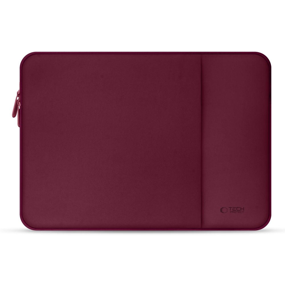 Computer Accessories – 13'' laptop case cover Neoprene - burgundy - Carlat