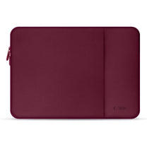 Computer Accessories – 13'' laptop case cover Neoprene - burgundy - Carlat