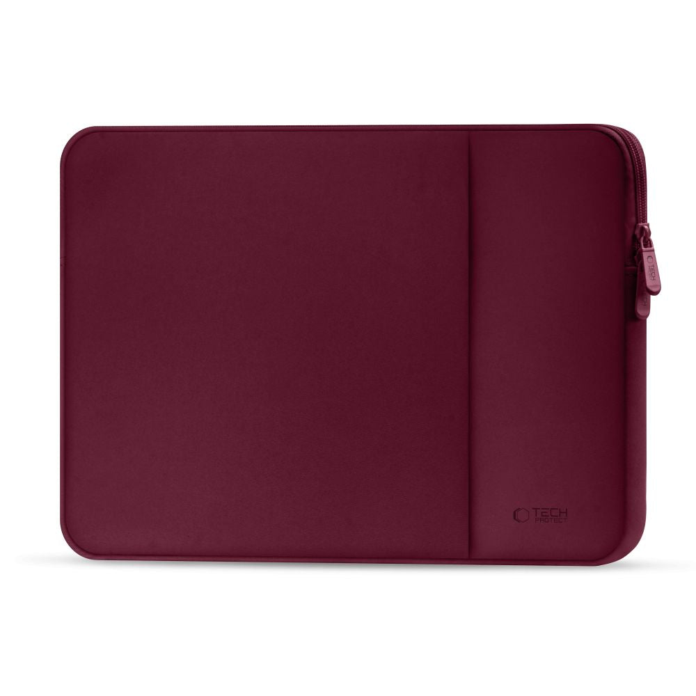 Computer Accessories – 13'' laptop case cover Neoprene - burgundy - Carlat