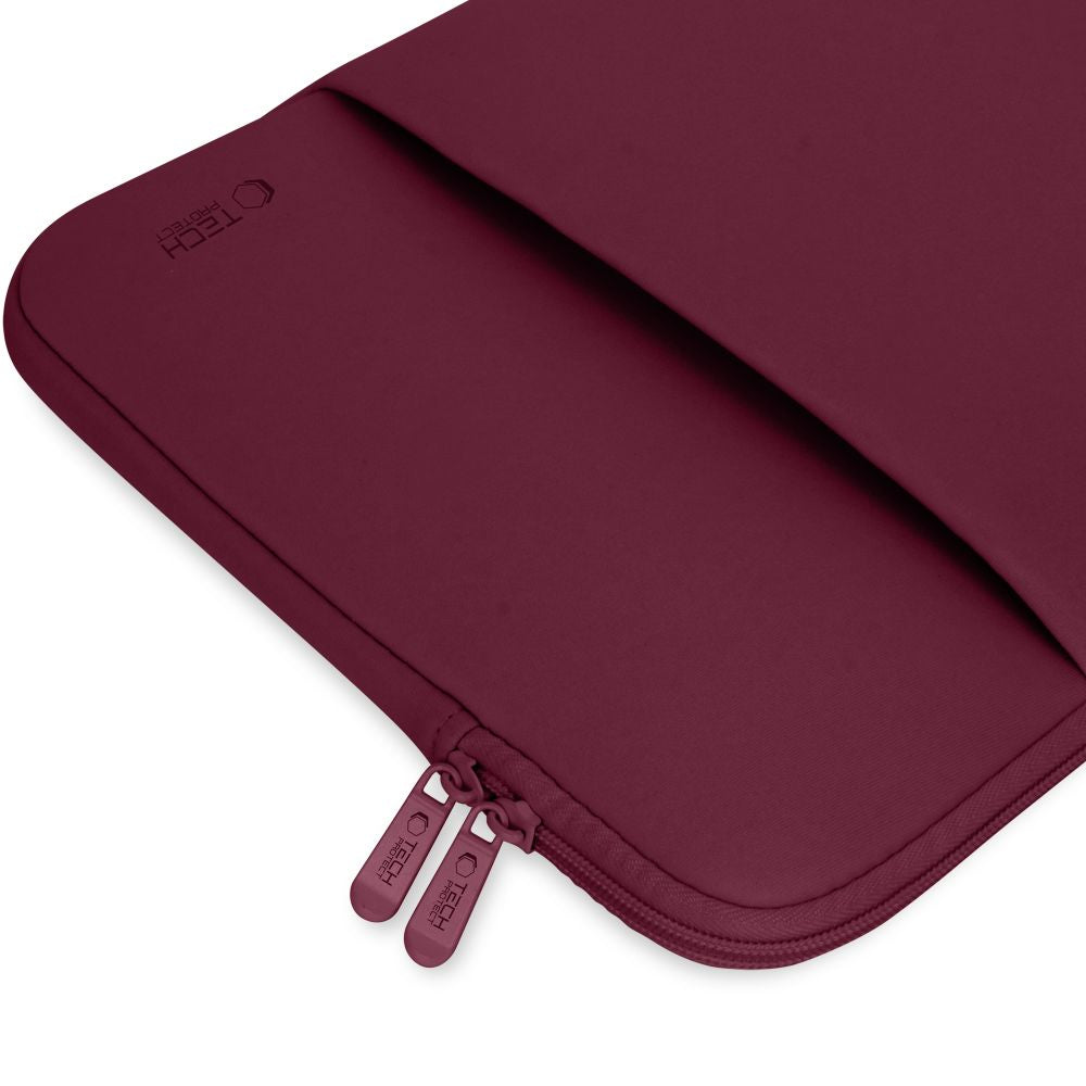 Computer Accessories – 13'' laptop case cover Neoprene - burgundy - Carlat