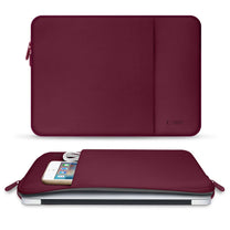 Computer Accessories – 13'' laptop case cover Neoprene - burgundy - Carlat