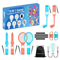 Computer Accessories – 15-in-1 set of family accessories for the - Carlat