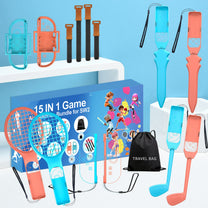 Computer Accessories – 15-in-1 set of family accessories for the - Carlat
