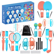 Computer Accessories – 23-in-1 set of family accessories for the - Carlat