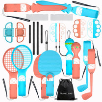 Computer Accessories – 23-in-1 set of family accessories for the - Carlat