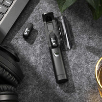 Computer Accessories – 4in1 2.4GHz USB-C MAGIC-02 wireless microphone set - Carlat