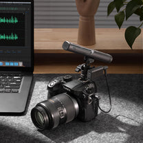 Computer Accessories – 4in1 2.4GHz USB-C MAGIC-02 wireless microphone set - Carlat